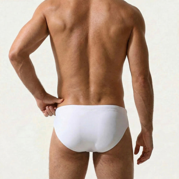 Swim Briefs White - Swimbriefs_Man - K A M P O S