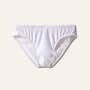 Swim Briefs White - Swimbriefs_Man - K A M P O S