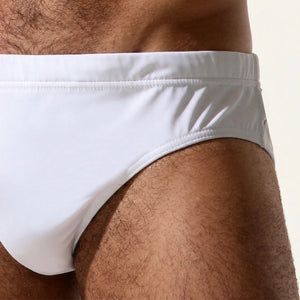 Swim Briefs White - Swimbriefs_Man - K A M P O S