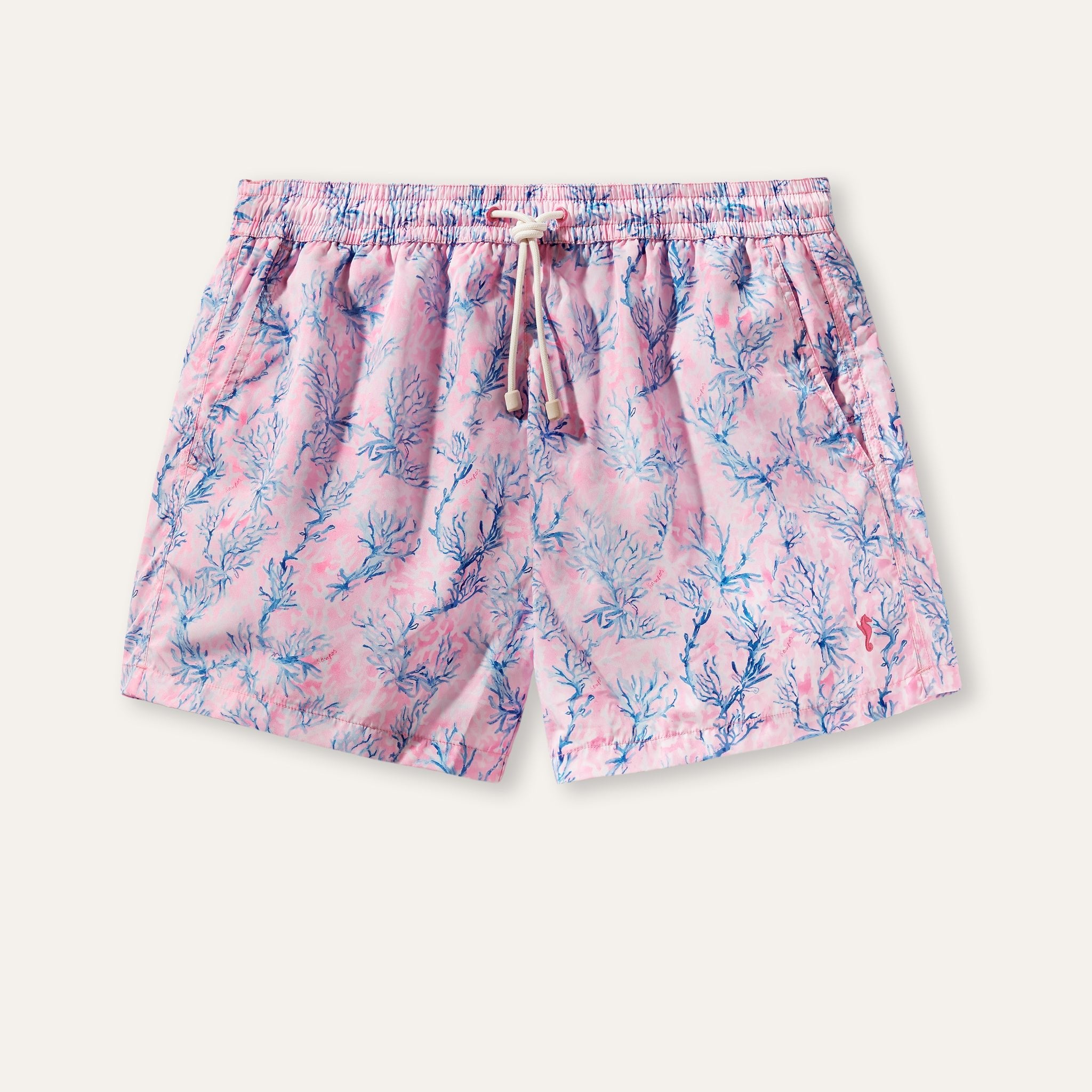 Swim Shorts Coral Pink -