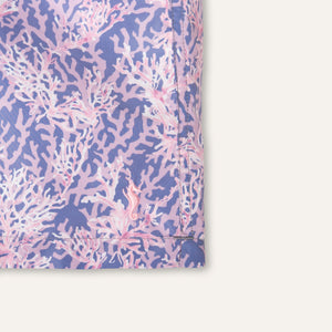 Swim Shorts Coral Purple - Swimshorts_Man - K A M P O S