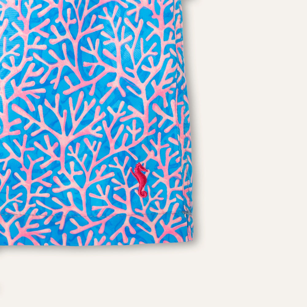 Swim Shorts Coral Reef - Swimshorts_Man - K A M P O S