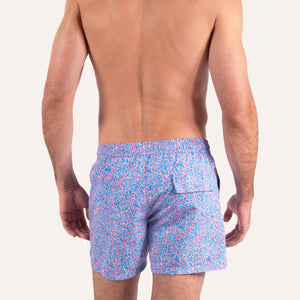 Swim Shorts Coral Reef - Swimshorts_Man - K A M P O S