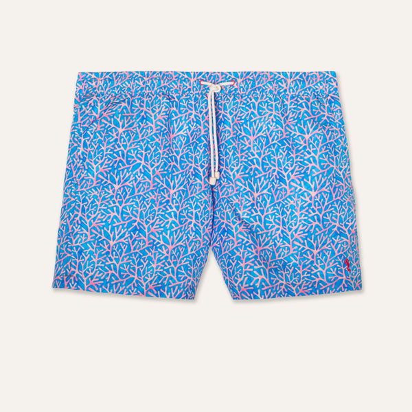 Swim Shorts Coral Reef - Swimshorts_Man - K A M P O S