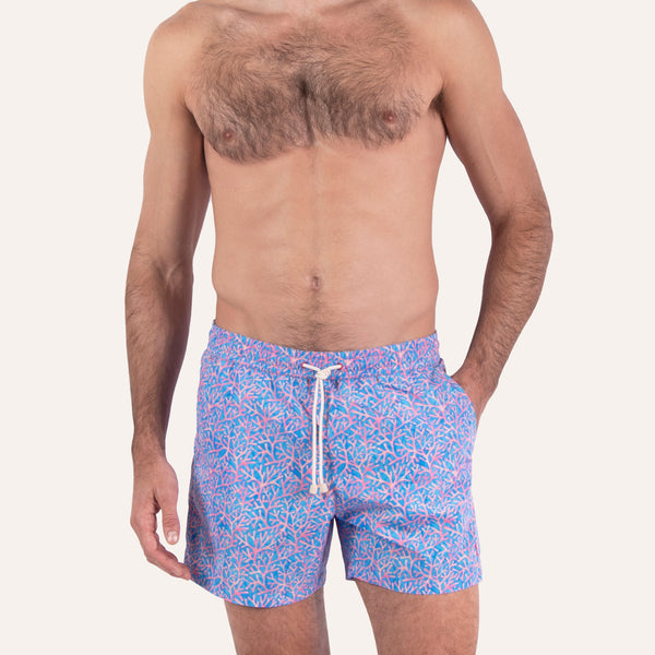 Swim Shorts Coral Reef - Swimshorts_Man - K A M P O S