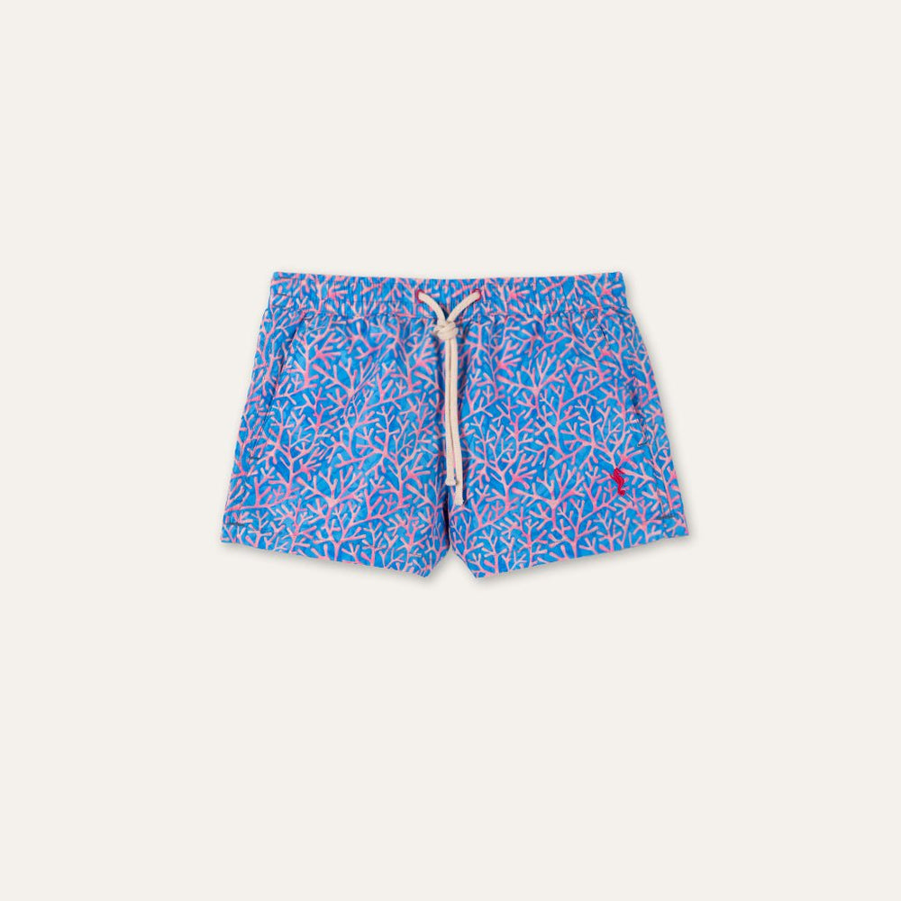Swim Shorts Coral Reef (Kids) - Swimshorts_Kid - K A M P O S