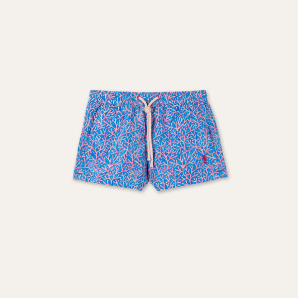 Swim Shorts Coral Reef (Kids) - Swimshorts_Kid - K A M P O S