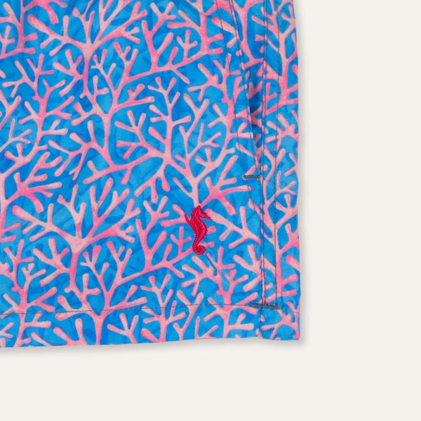 Swim Shorts Coral Reef (Kids) - Swimshorts_Kid - K A M P O S