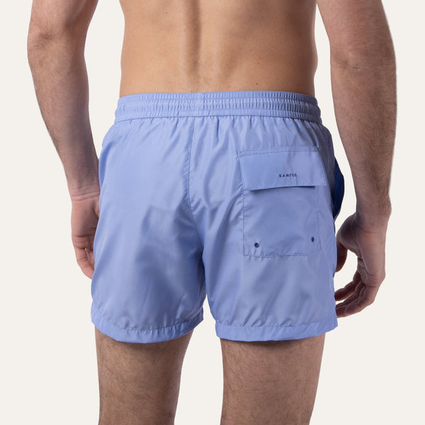 Swim Shorts Lavander - Swimshorts_Man - K A M P O S