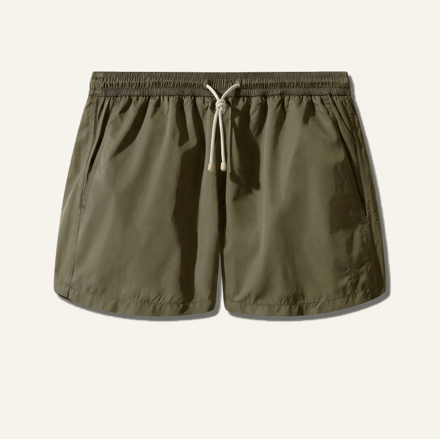 Swim Shorts Olive
