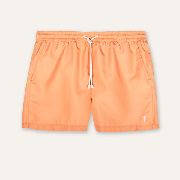 Swim Shorts Orange - Swimshorts_Man - K A M P O S