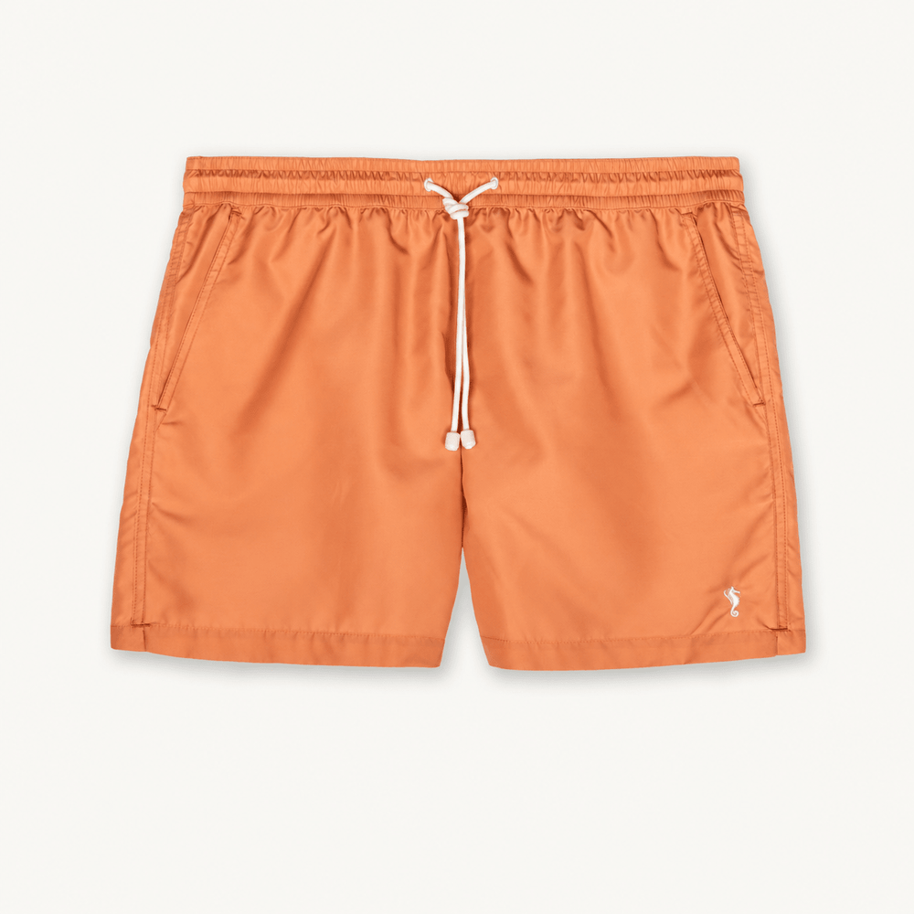 Swim Shorts Orange - Swimshorts_Man - K A M P O S
