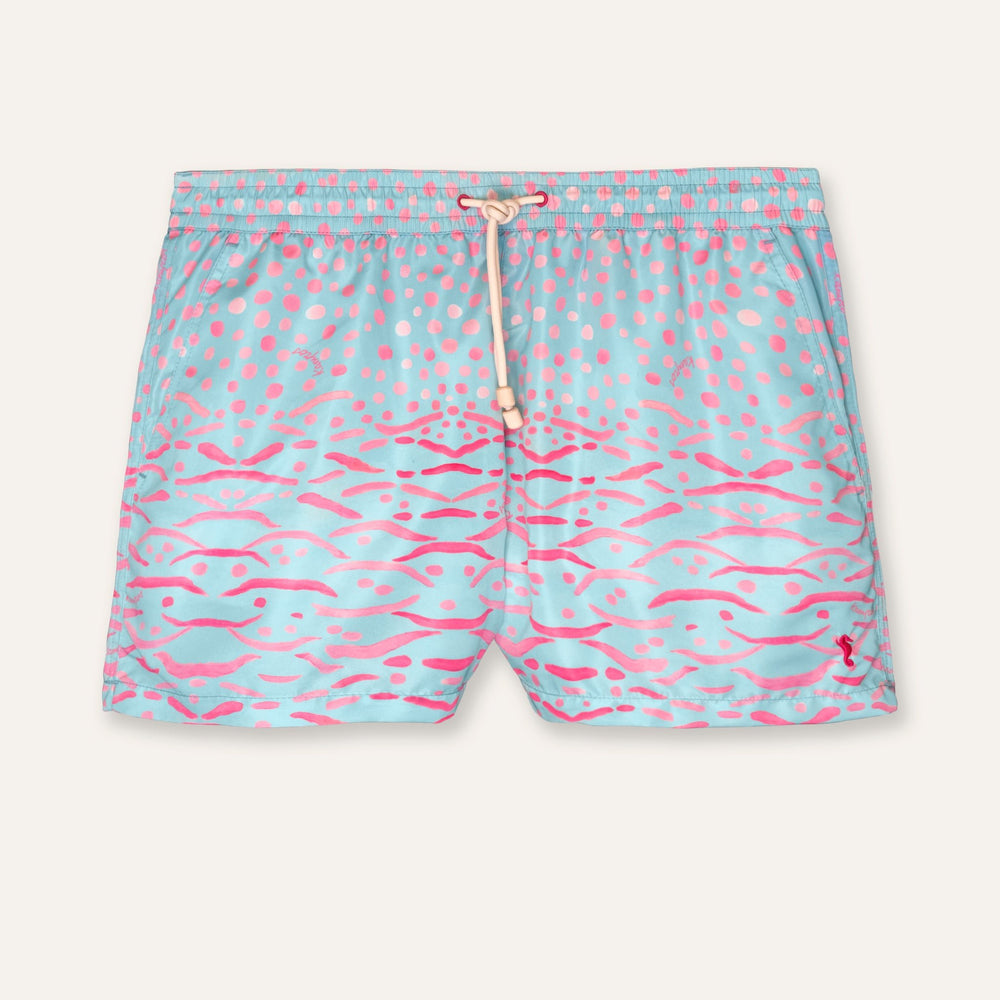 Swim Shorts Parrot Fish - Swimshorts_Man - K A M P O S