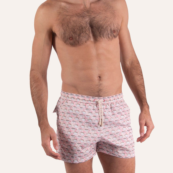 Swim Shorts Puffer Fish - Swimshorts_Man - K A M P O S