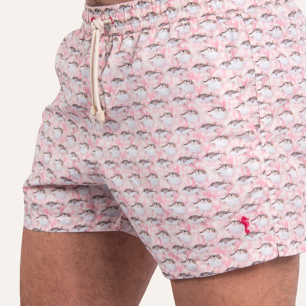Swim Shorts Puffer Fish - Swimshorts_Man - K A M P O S