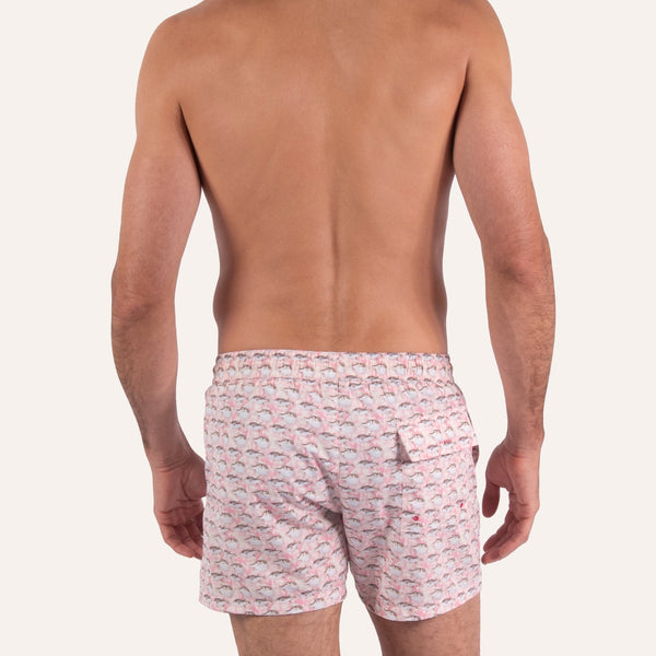 Swim Shorts Puffer Fish - Swimshorts_Man - K A M P O S