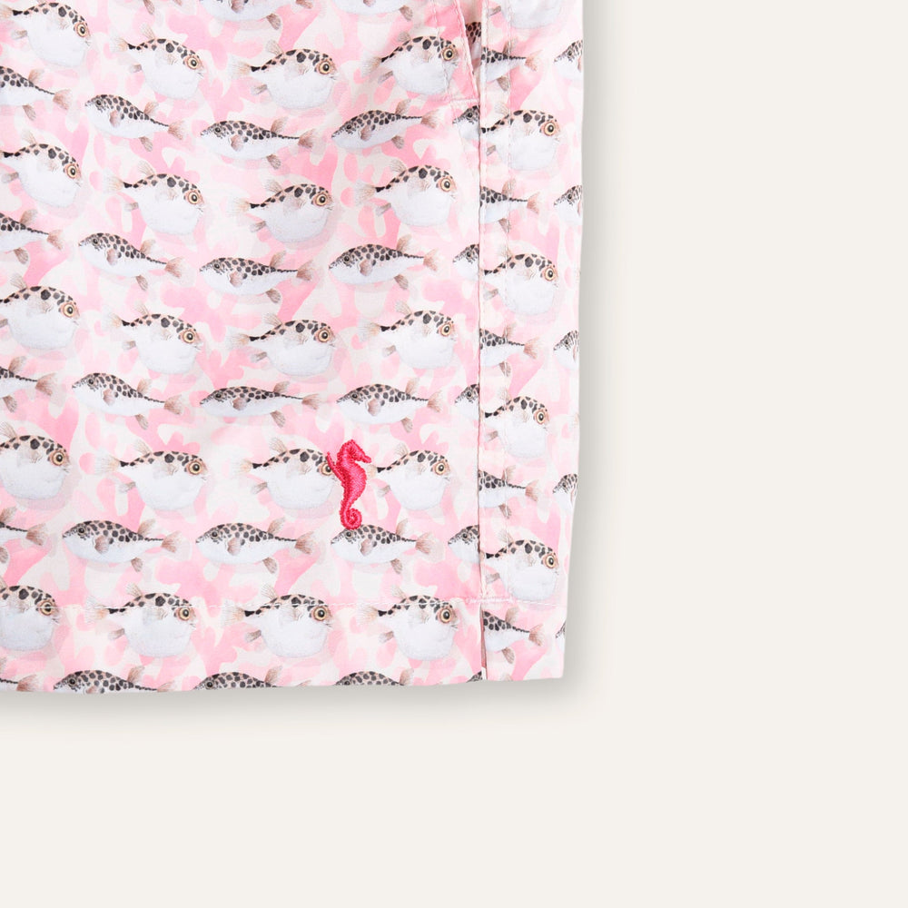 Swim Shorts Puffer Fish - Swimshorts_Man - K A M P O S