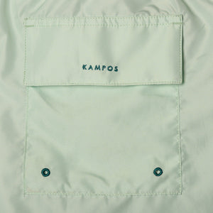 Swim Shorts Sage - Swimshorts_Man - K A M P O S