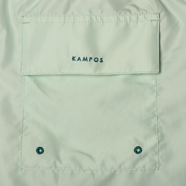 Swim Shorts Sage - Swimshorts_Man - K A M P O S