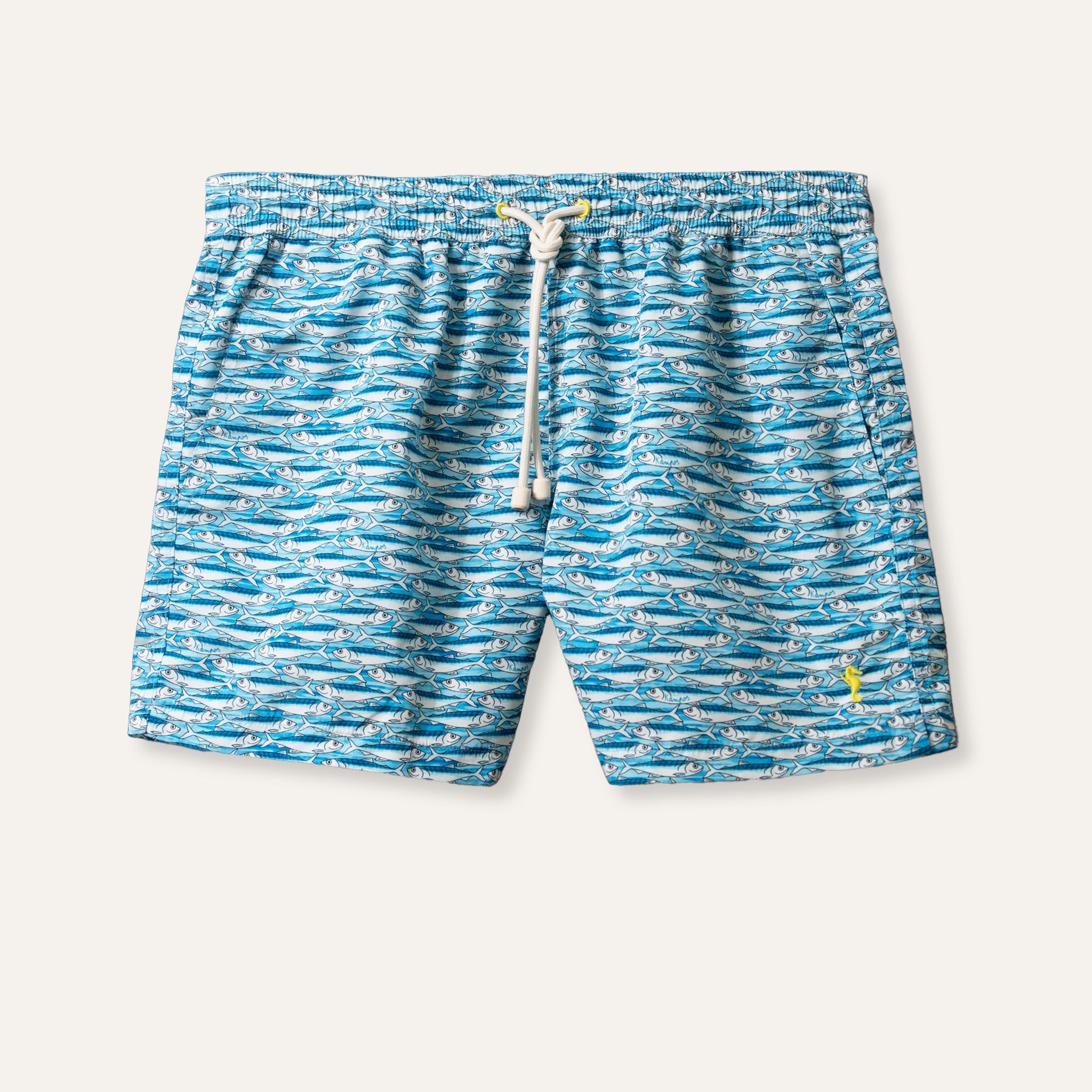 Swim Shorts Sardine -