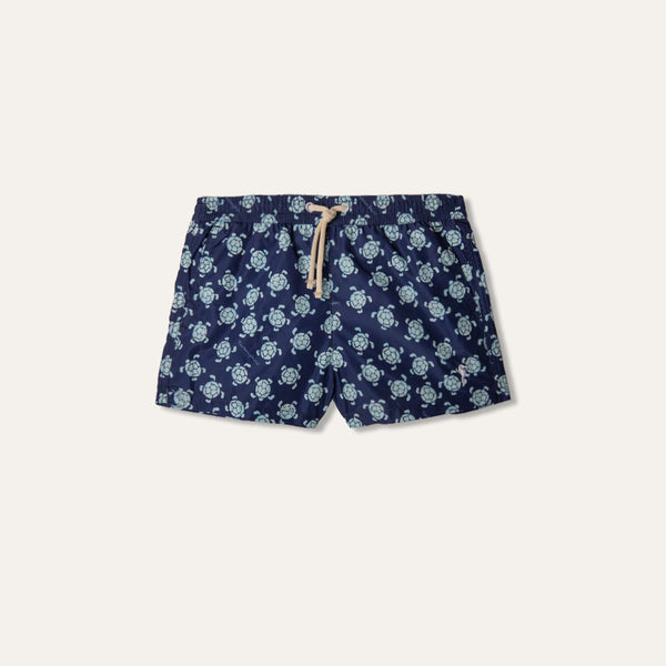 Swim Shorts Tartarughino (Kids) - Swimshorts_Kid - K A M P O S