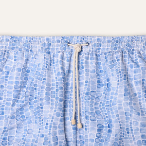 Swim Shorts Whale Skin Navy - Swimshorts_Man - K A M P O S