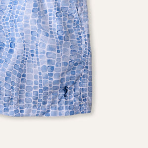 Swim Shorts Whale Skin Navy - Swimshorts_Man - K A M P O S