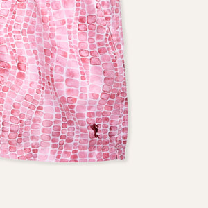 Swim Shorts Whale Skin Pink - Swimshorts_Man - K A M P O S