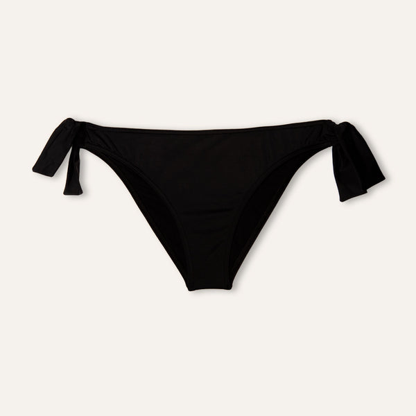 Thin Slip Black - Bikini_Bottom - K A M P O S