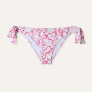 Thin Slip Octopus Pink - Bikini_Bottom - K A M P O S