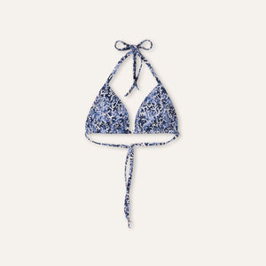 Tie - Side Top Coral Deep - Bikini_Top - K A M P O S