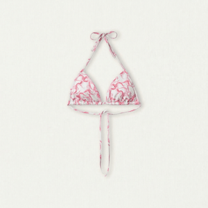 Tie - Side Top Octopus Pink - Bikini_Top - K A M P O S