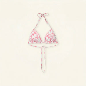 Tie - Side Top Octopus Pink - Bikini_Top - K A M P O S