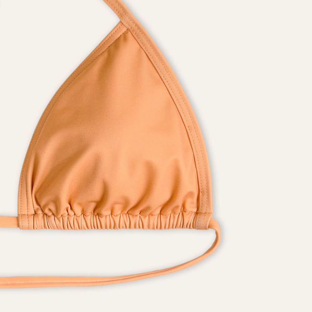 Tie - Side Top Orange - Bikini_Top - K A M P O S