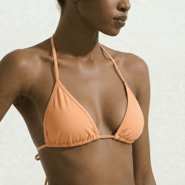 Tie - Side Top Orange - Bikini_Top - K A M P O S