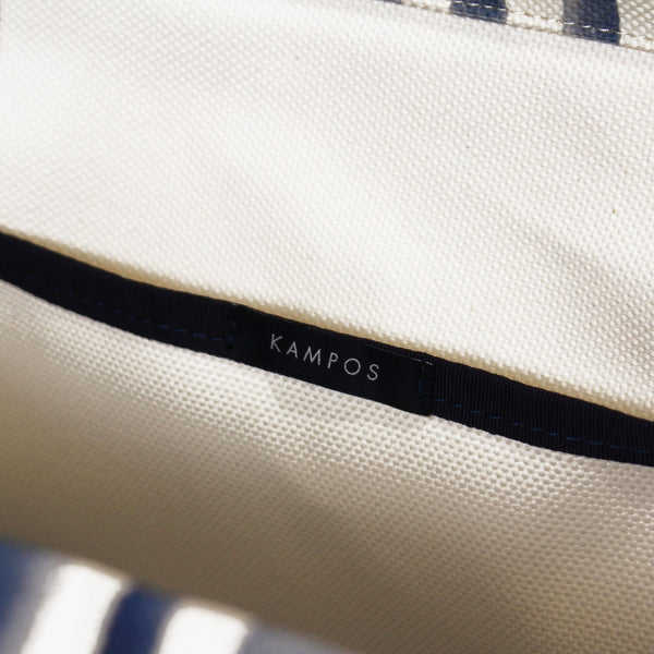 Tote Bag Sealights Navy - Bag_Unisex - K A M P O S