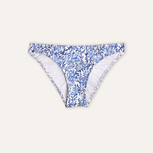 Traditional Slip Coral Blue - K A M P O S