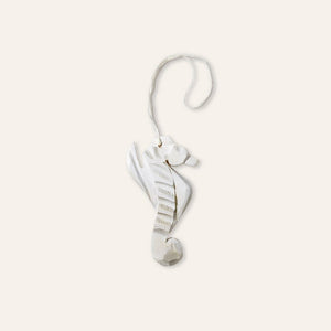 Wooden Baby Seahorse - Art - K A M P O S