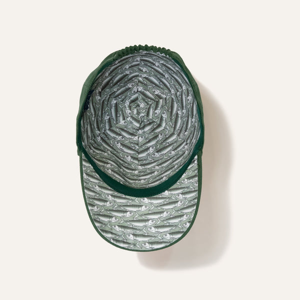 Baseball Hat Olive - Baseball - KAMPOS