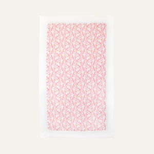 Beach Towel Octopus Pink - KAMPOS