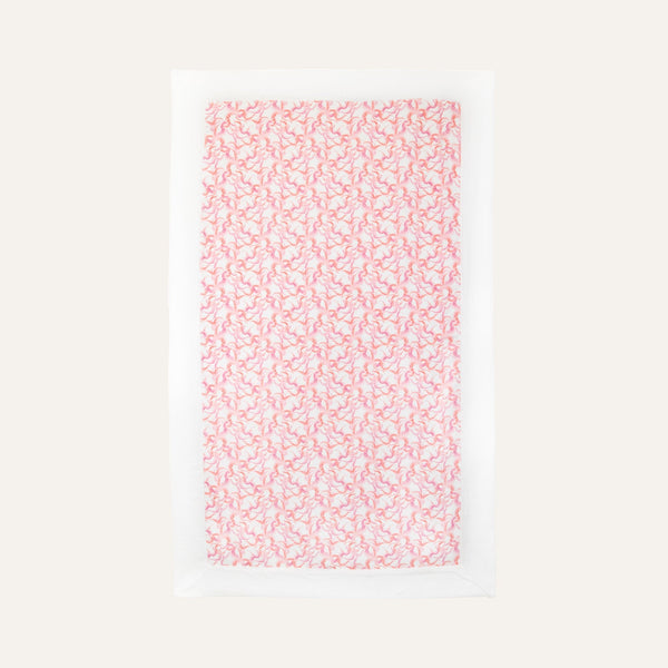 Beach Towel Octopus Pink - KAMPOS