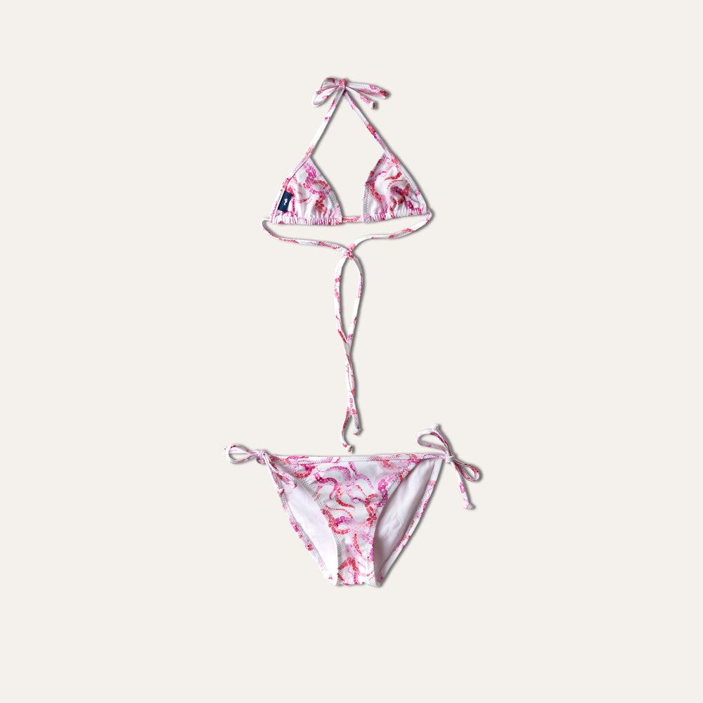 Bikini Octopus Pink (Kids) - Bikini_Kid - KAMPOS