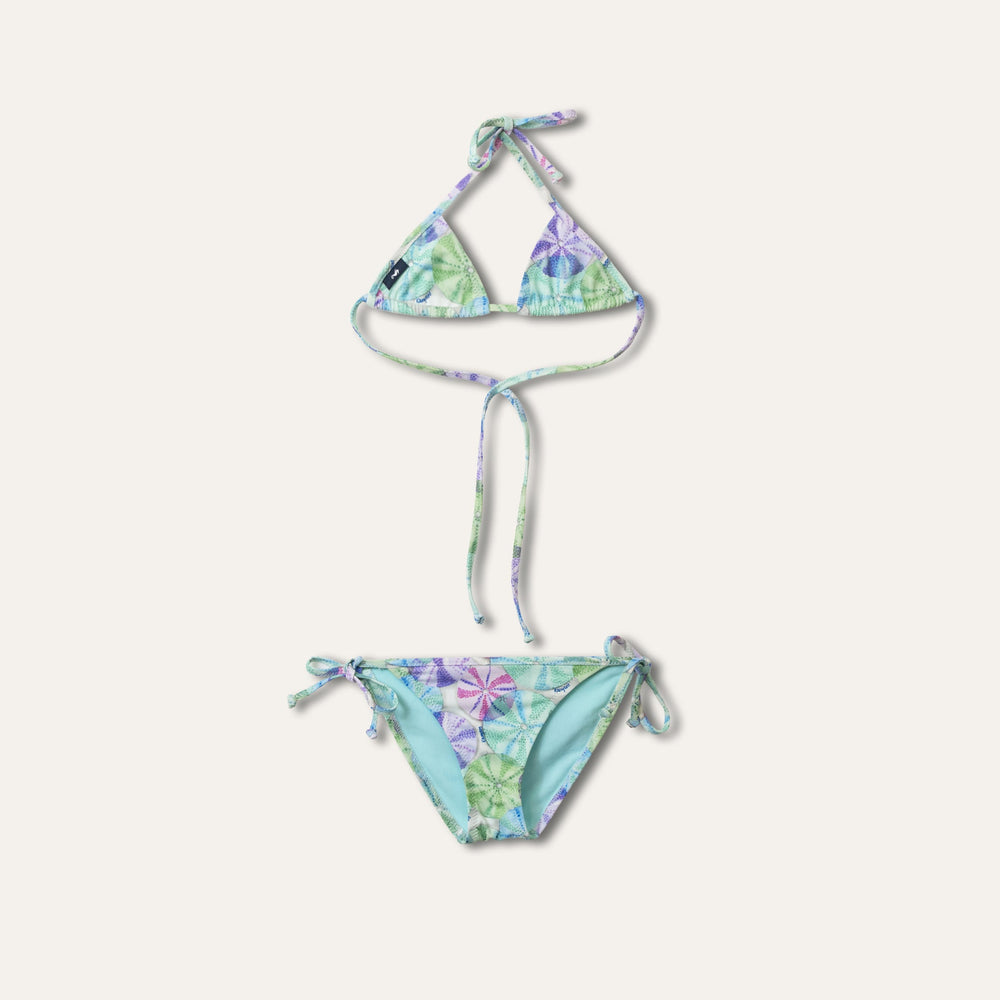 Bikini Sea Urchin (Green) (Kids) - Bikini_Kid - KAMPOS