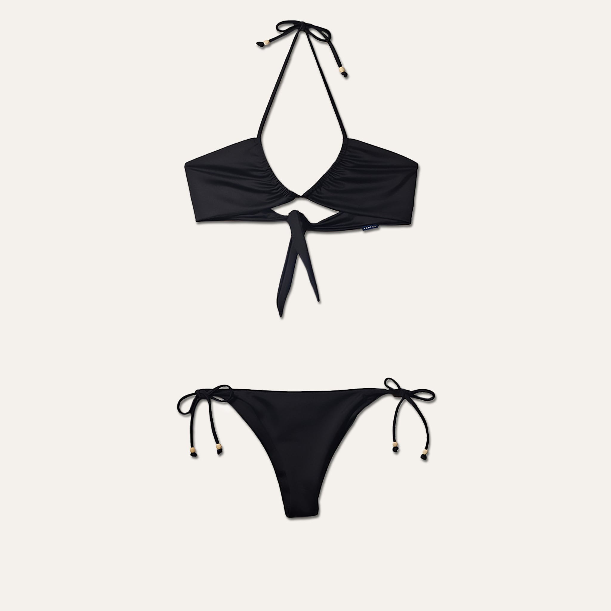 Brazilian Bikini Black -