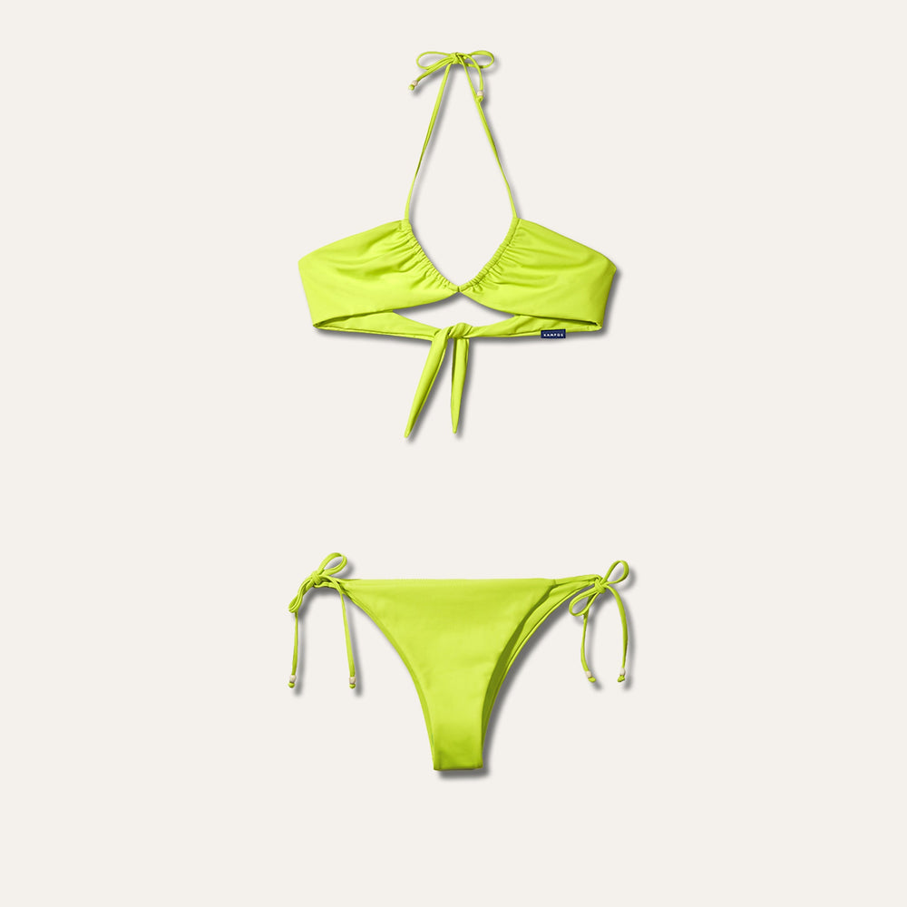 Brazilian Bikini Cactus Green - Bikini_Woman - KAMPOS