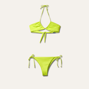 Brazilian Bikini Cactus Green - Bikini_Woman - KAMPOS