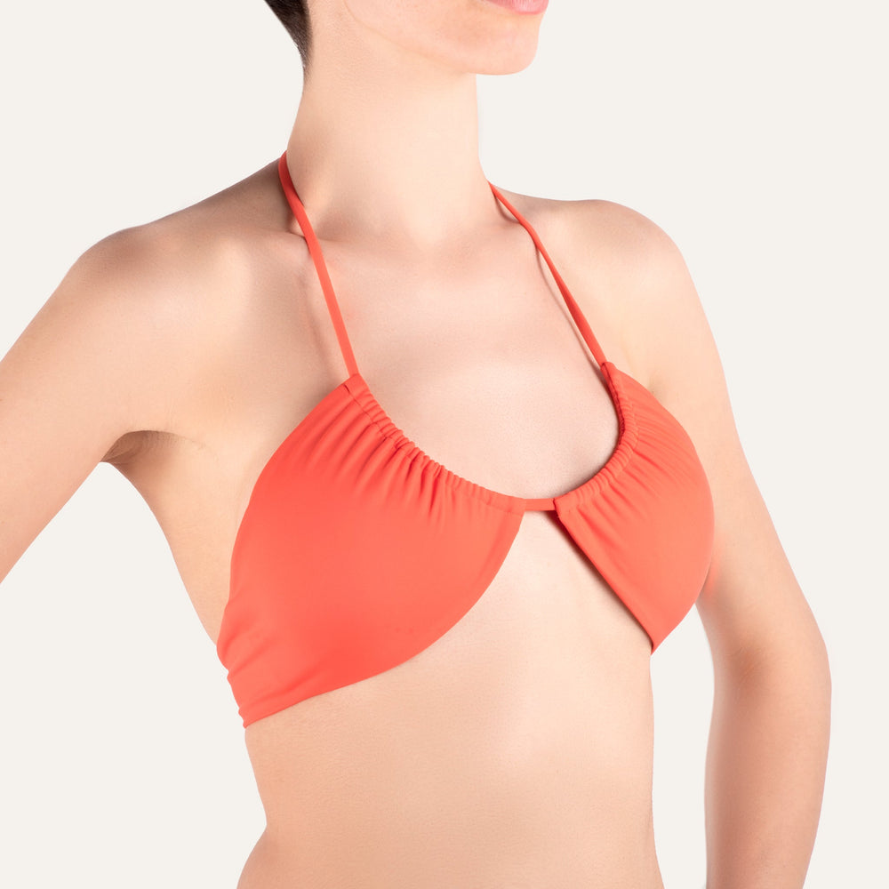 Brazilian Bikini Coral - Bikini_Woman - KAMPOS