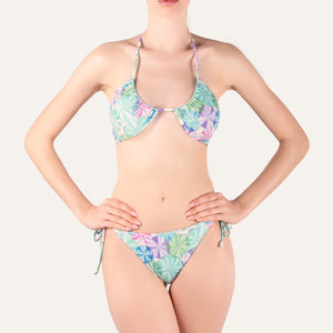 Brazilian Bikini Sea Urchin (Green) - Bikini_Woman - KAMPOS