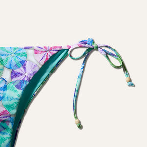 Brazilian Bikini Sea Urchin (Green) - Bikini_Woman - KAMPOS