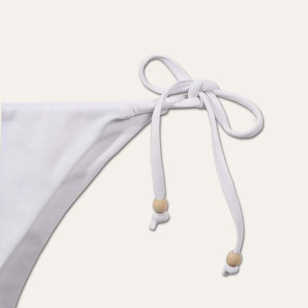 Brazilian Bikini White - Bikini_Woman - KAMPOS